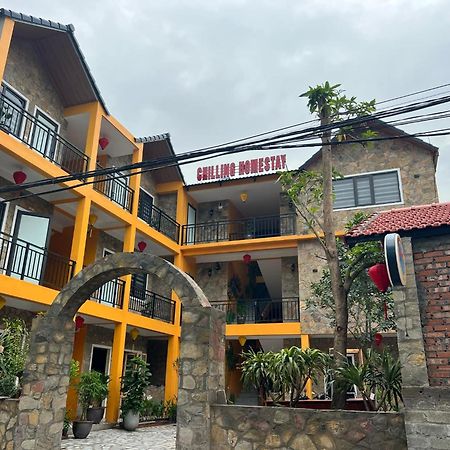 Cozy Son Hotel Ниньбинь Экстерьер фото