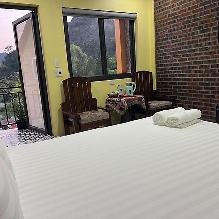 Cozy Son Hotel Ниньбинь Экстерьер фото