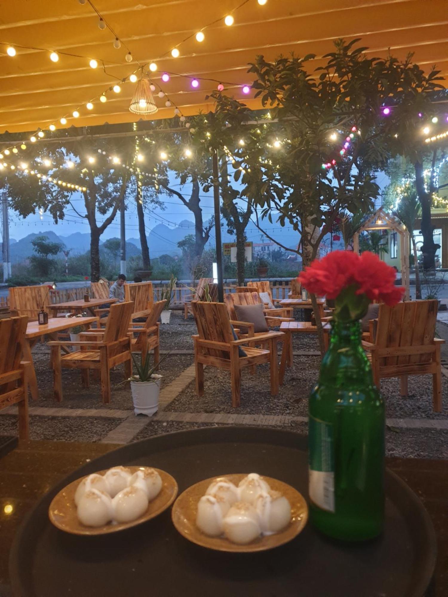 Cozy Son Hotel Ниньбинь Экстерьер фото