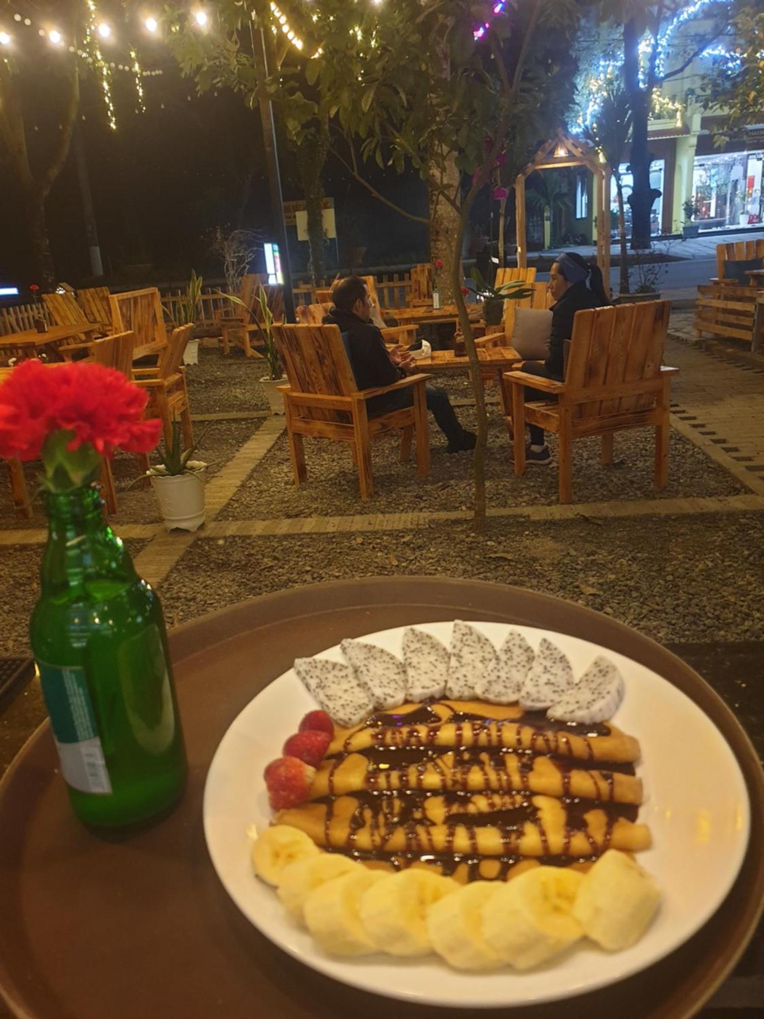 Cozy Son Hotel Ниньбинь Экстерьер фото
