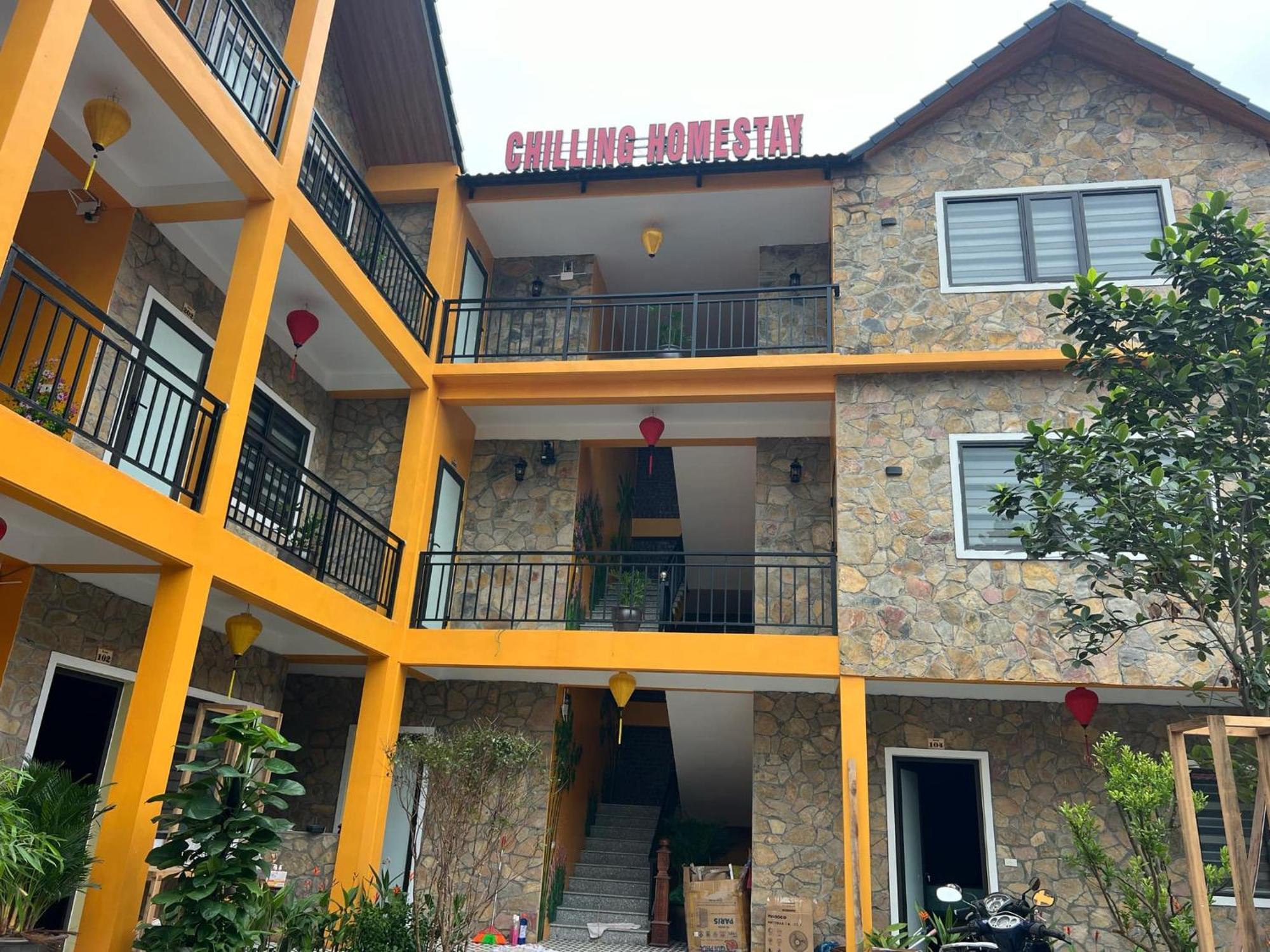 Cozy Son Hotel Ниньбинь Экстерьер фото