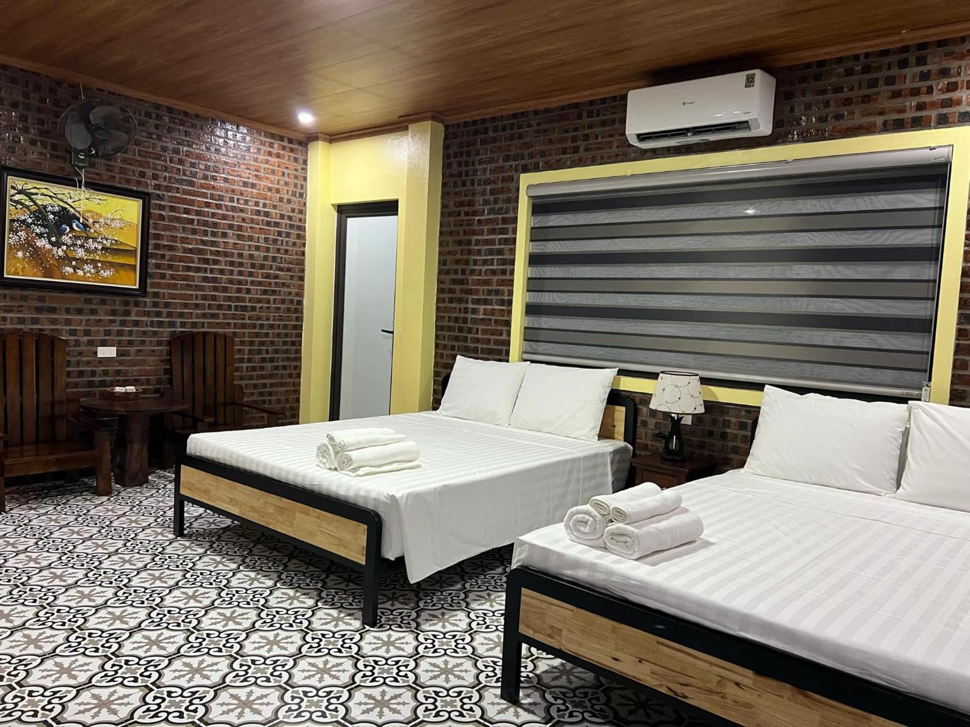 Cozy Son Hotel Ниньбинь Экстерьер фото