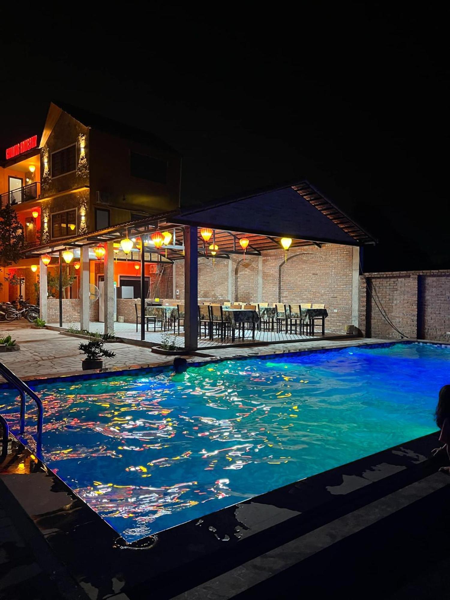 Cozy Son Hotel Ниньбинь Экстерьер фото