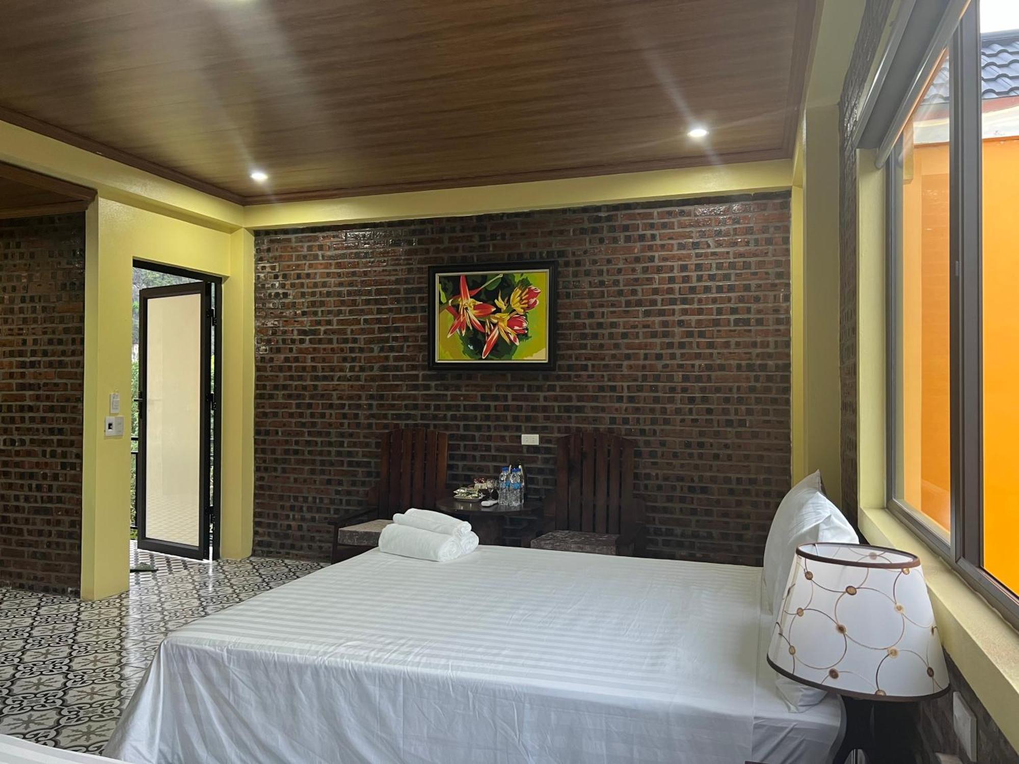 Cozy Son Hotel Ниньбинь Экстерьер фото