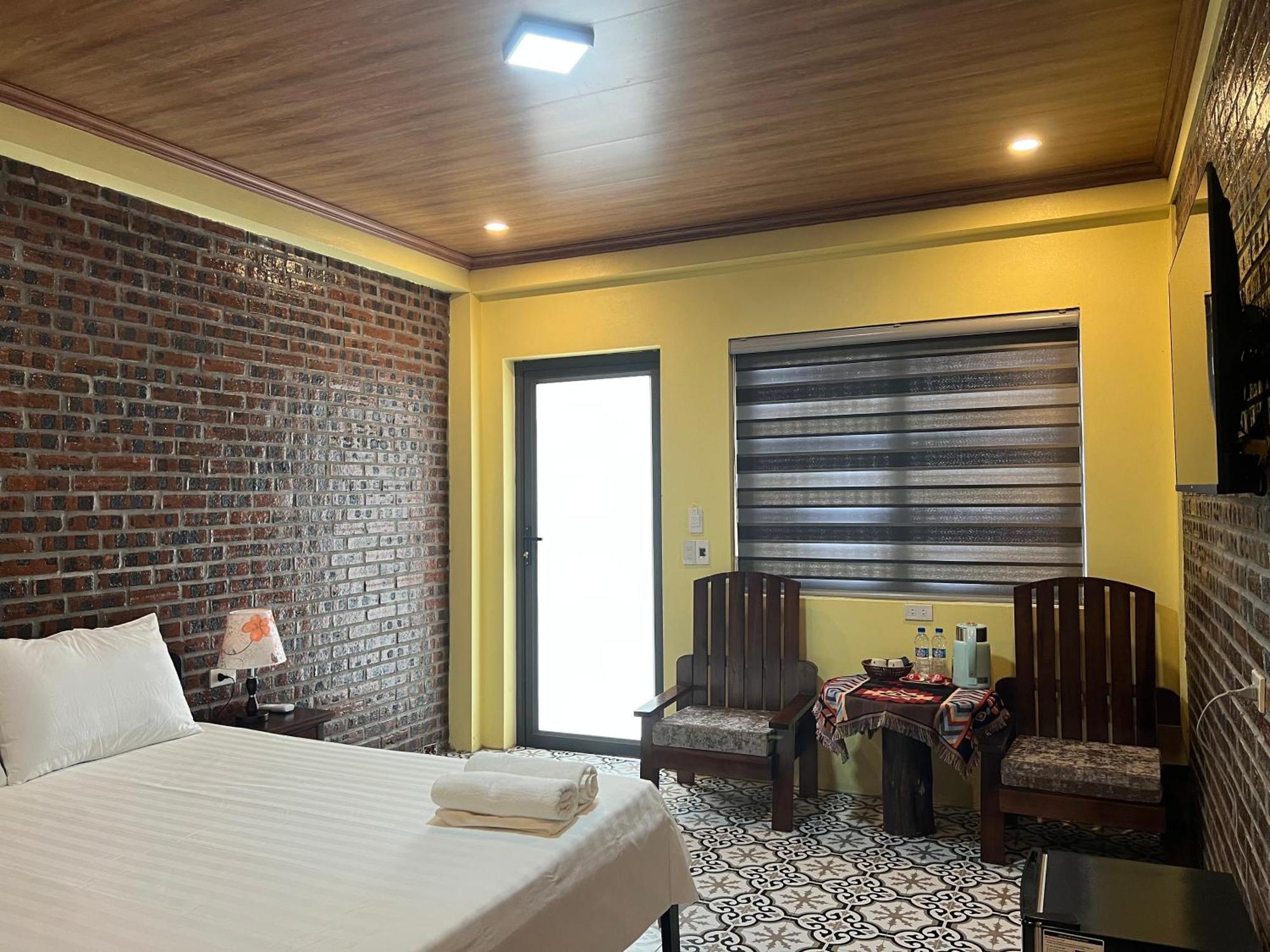 Cozy Son Hotel Ниньбинь Экстерьер фото