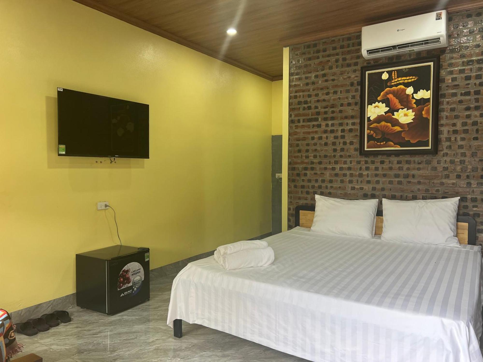 Cozy Son Hotel Ниньбинь Экстерьер фото